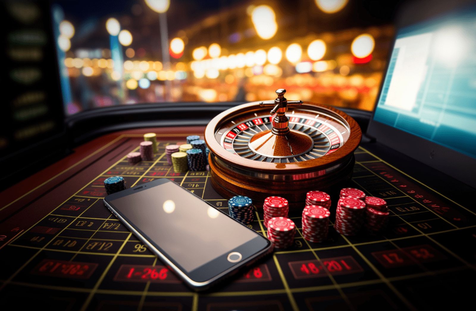 Tâm Lý Học Của Người Chơi Casino: Điều Gì Khiến Họ Say Mê